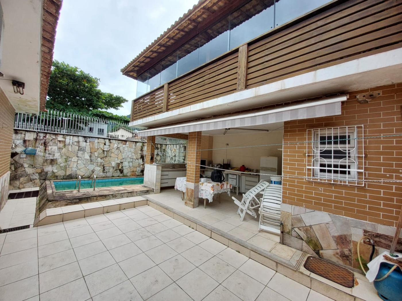 Casa para Venda, Praia Grande / SP, bairro Canto do Forte, 3 ...
